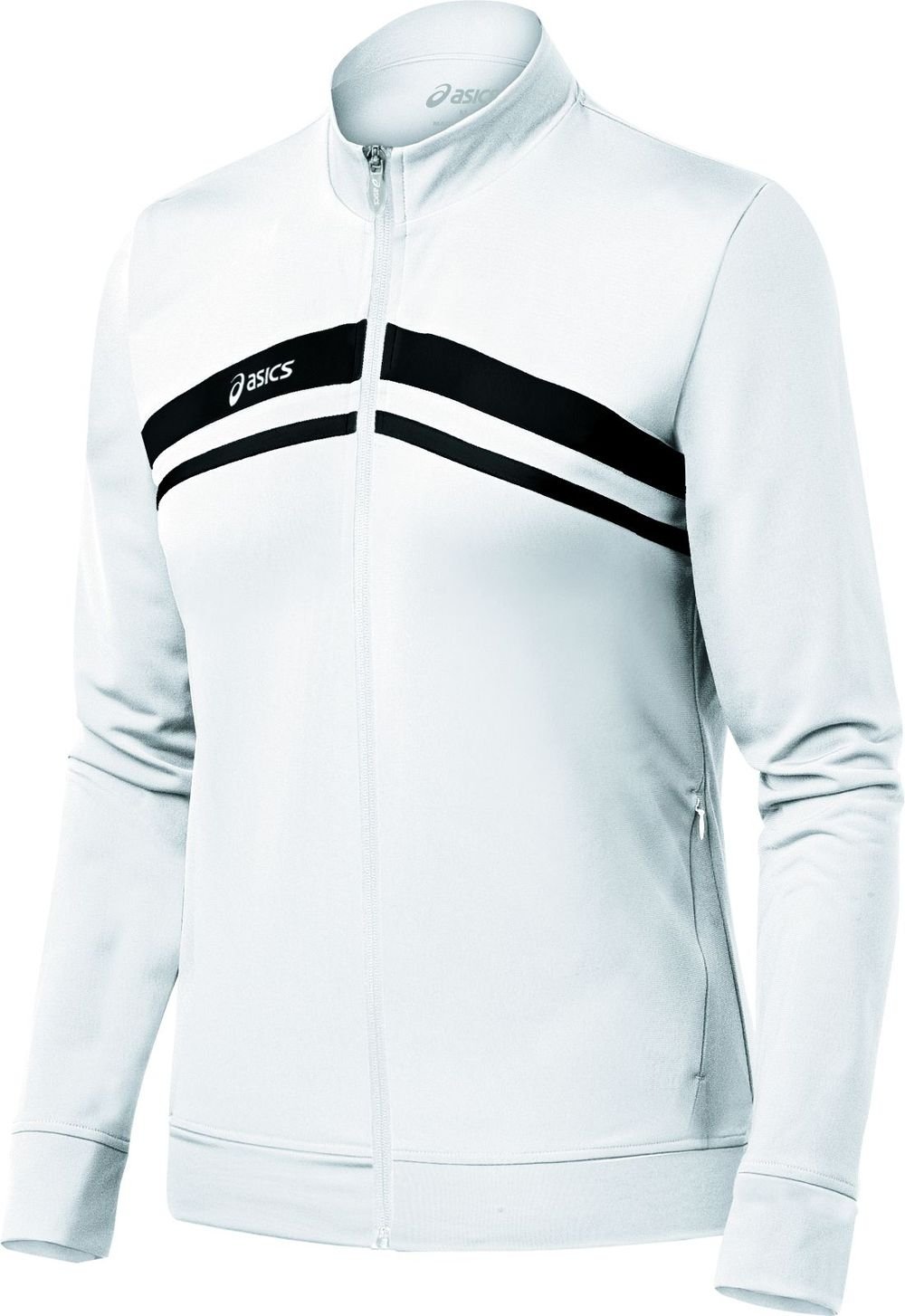 ASICS Women's Cabrillo Running Jacket - Lightweight Waterproof Windbreaker for Outdoor Jogging & Hiking - Perfect for Cool Weather Training & Trail Running
