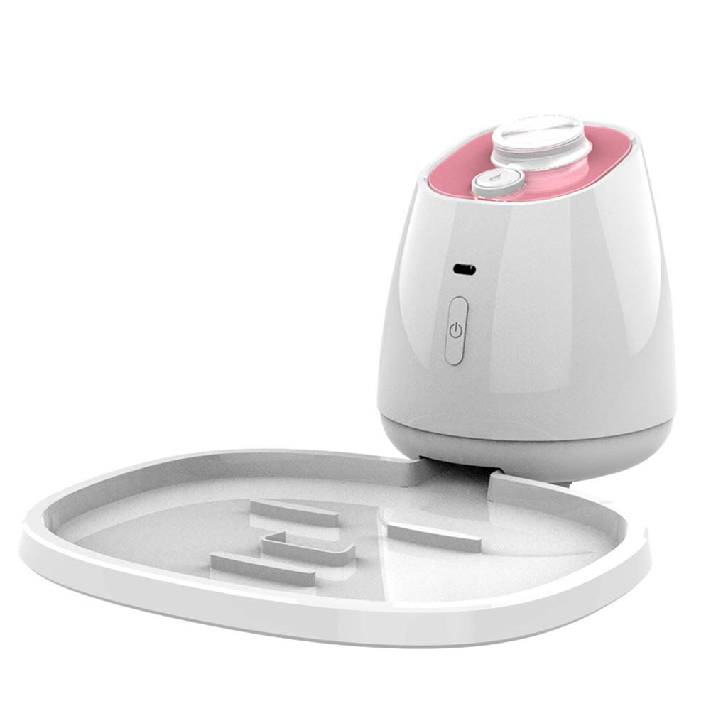 Automatic DIY Facial Mask Maker Machine for Fruit & Vegetable Masks - Intelligent Voice Control for Homemade Moisturizing & Whitening Masks | Perfect for Home Spa, Skincare Routine & Beauty Salon Use