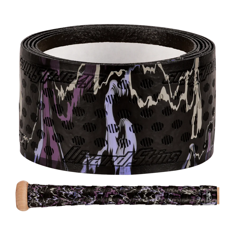 Lizard Skins Ultra Bat Grip Camo - Premium Baseball Bat Grip Tape for Enhanced Control & Comfort | Perfect for Baseball, Softball, and Training Practice