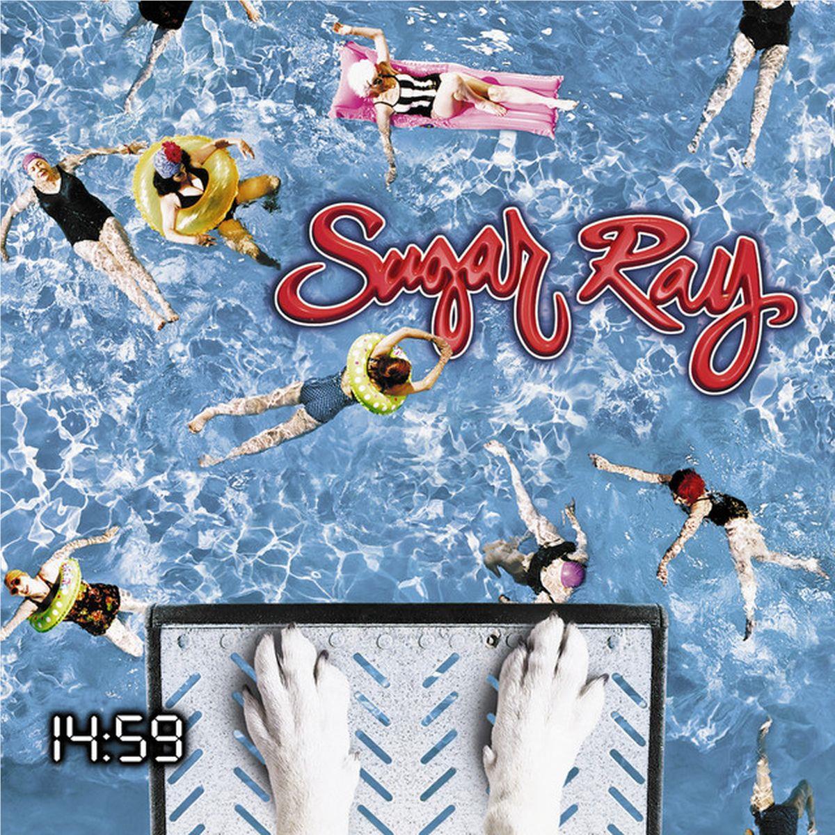 Sugar Ray 1459 CD Album - Import Music CD for Fans & Collectors | Perfect for Road Trips, Workouts & Relaxing at Home