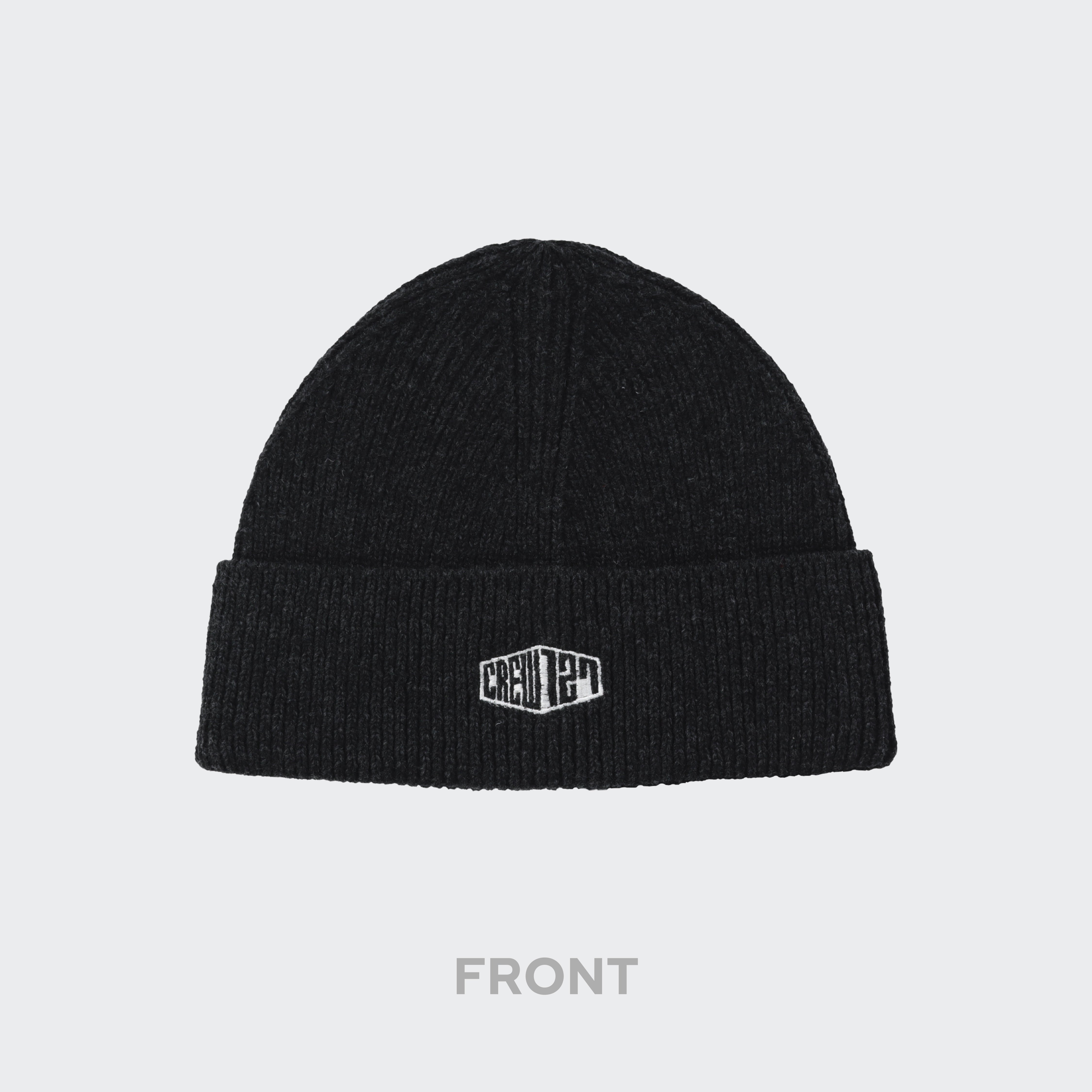 NCT 127 4th Tour 'Neo City Seoul - The Momentum' Official Merchandise Beanie - Winter Tour Souvenir & K-Pop Fan Gift