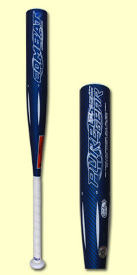 New Combat Pure Gear PURSL110 Senior League Baseball Bat - 2 5/8 Barrel Size | High Performance Youth Baseball Equipment for Games & Practice