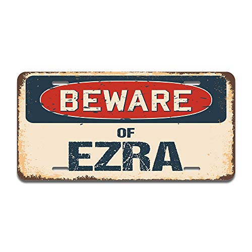 Beware of Ezra