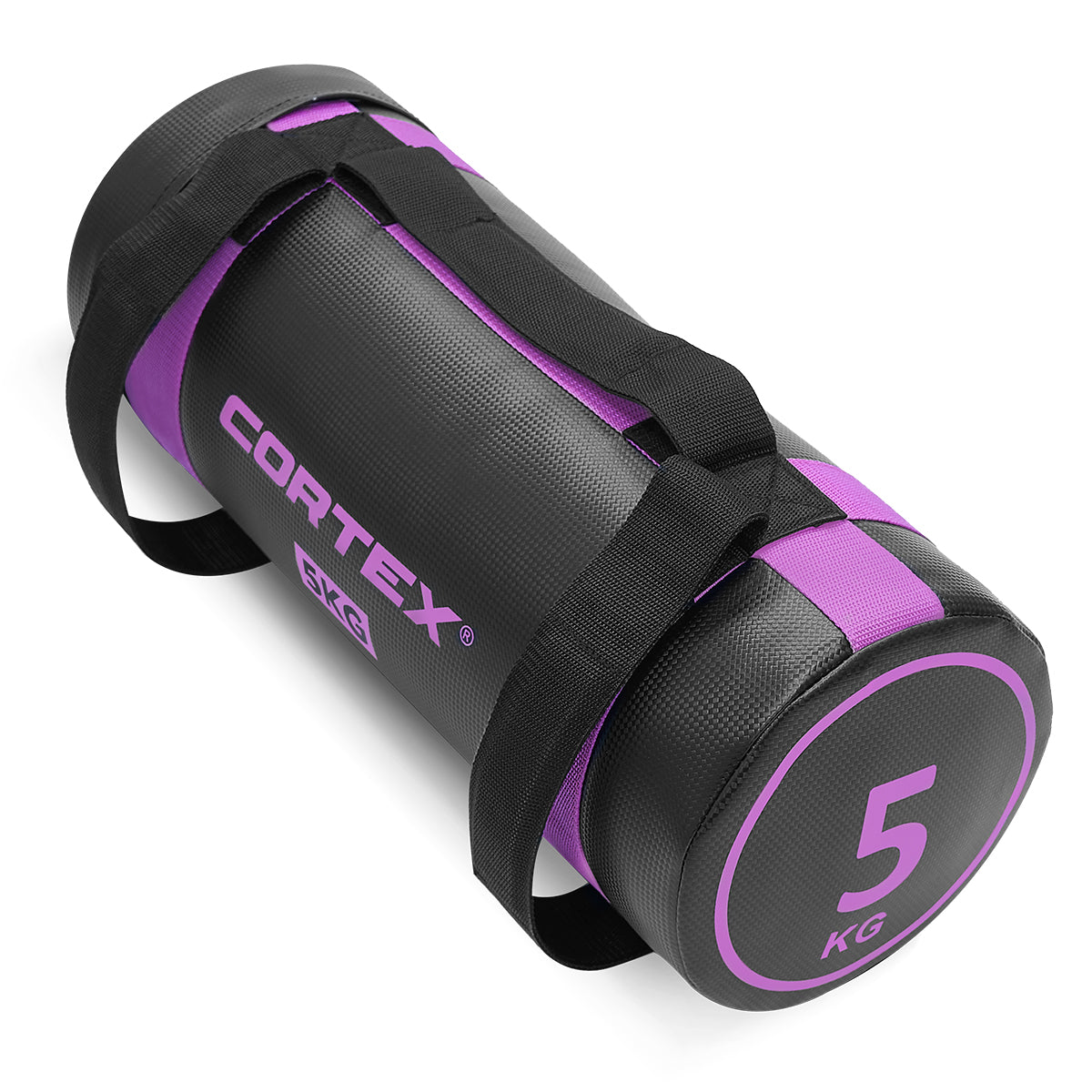 CORTEX Power Bag Complete Set with Stand - Heavy Duty Punching Bag for Boxing, MMA, Kickboxing & Home Gym Workouts - Perfect for Fitness Training & Stress Relief
