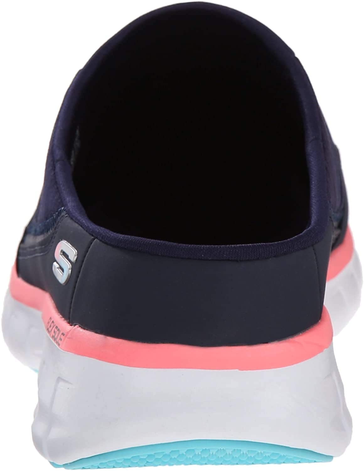 Skechers Sport Women's Air Streamer Slip-On Mule Shoes - Lightweight Comfortable Slip-On Sneakers for Women | Perfect for Walking, Running Errands & Casual Wear
