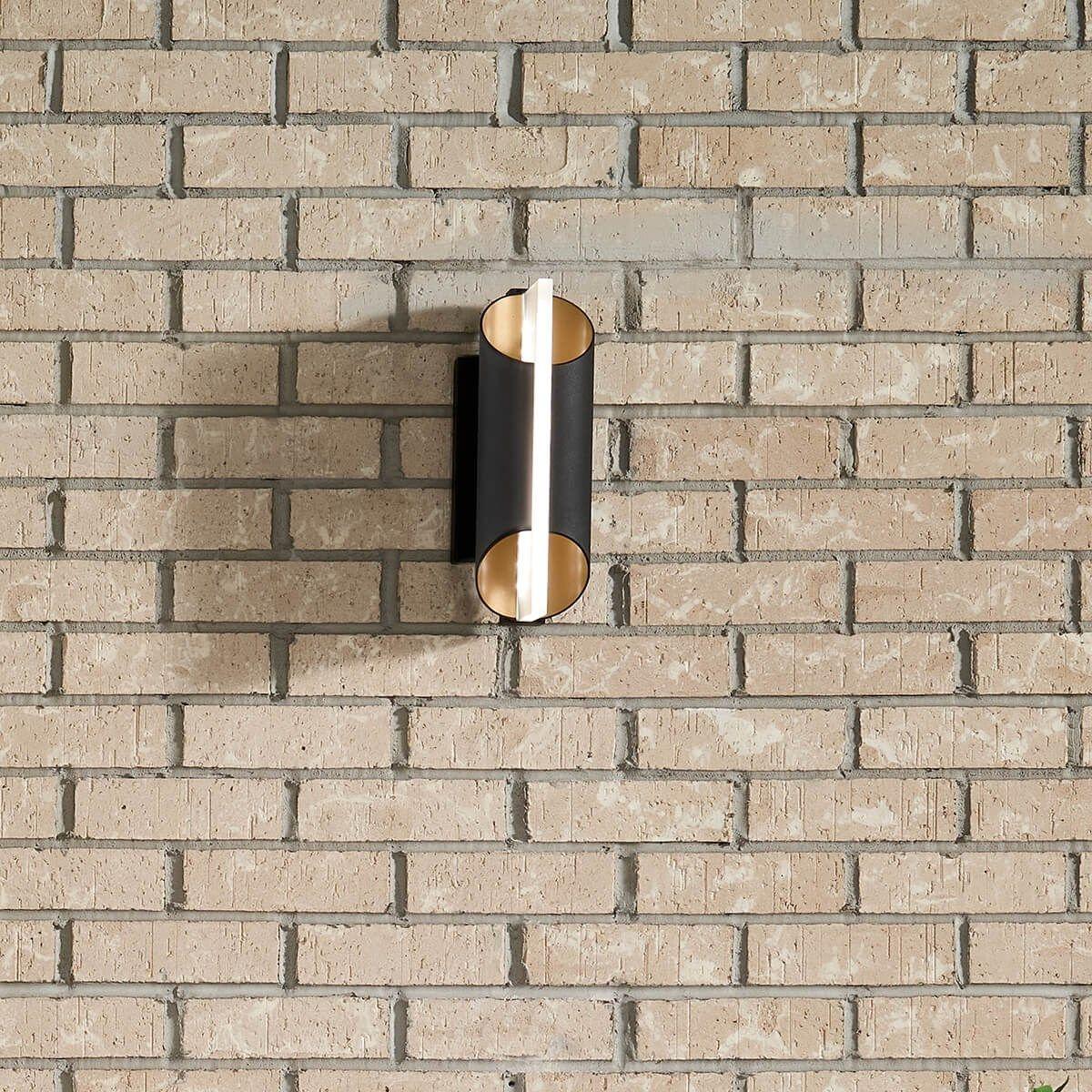 Astalis LED Outdoor Wall Sconce - Waterproof Exterior Light Fixture for Porch, Patio & Garden - Energy Efficient Outdoor Lighting for Home & Commercial Use