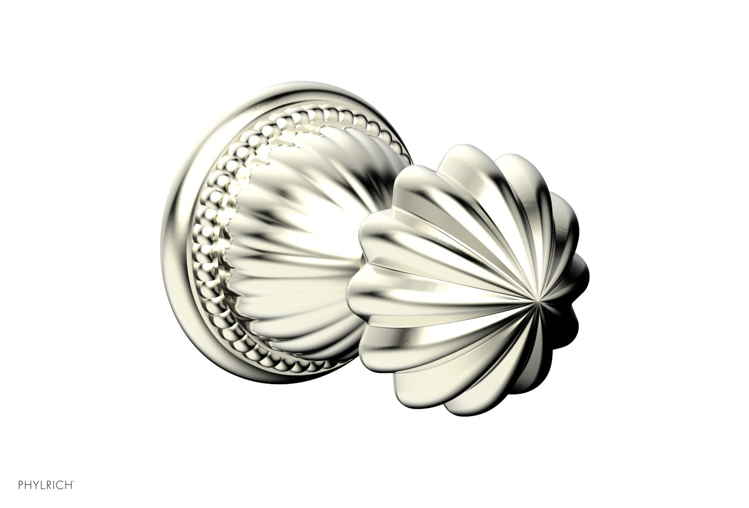 GEORGIAN & BARCELONA Volume Control Diverter Trim with Round Handle 2PV361A - Perfect for Bathroom and Shower Faucet Upgrades