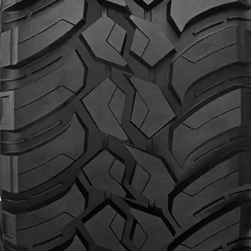 AMP Mud Terrain Attack MT A/T Off-Road Tires - All-Terrain Mud Tires for Trucks & SUVs | Perfect for Off-Roading, Rock Crawling & Mud Adventures