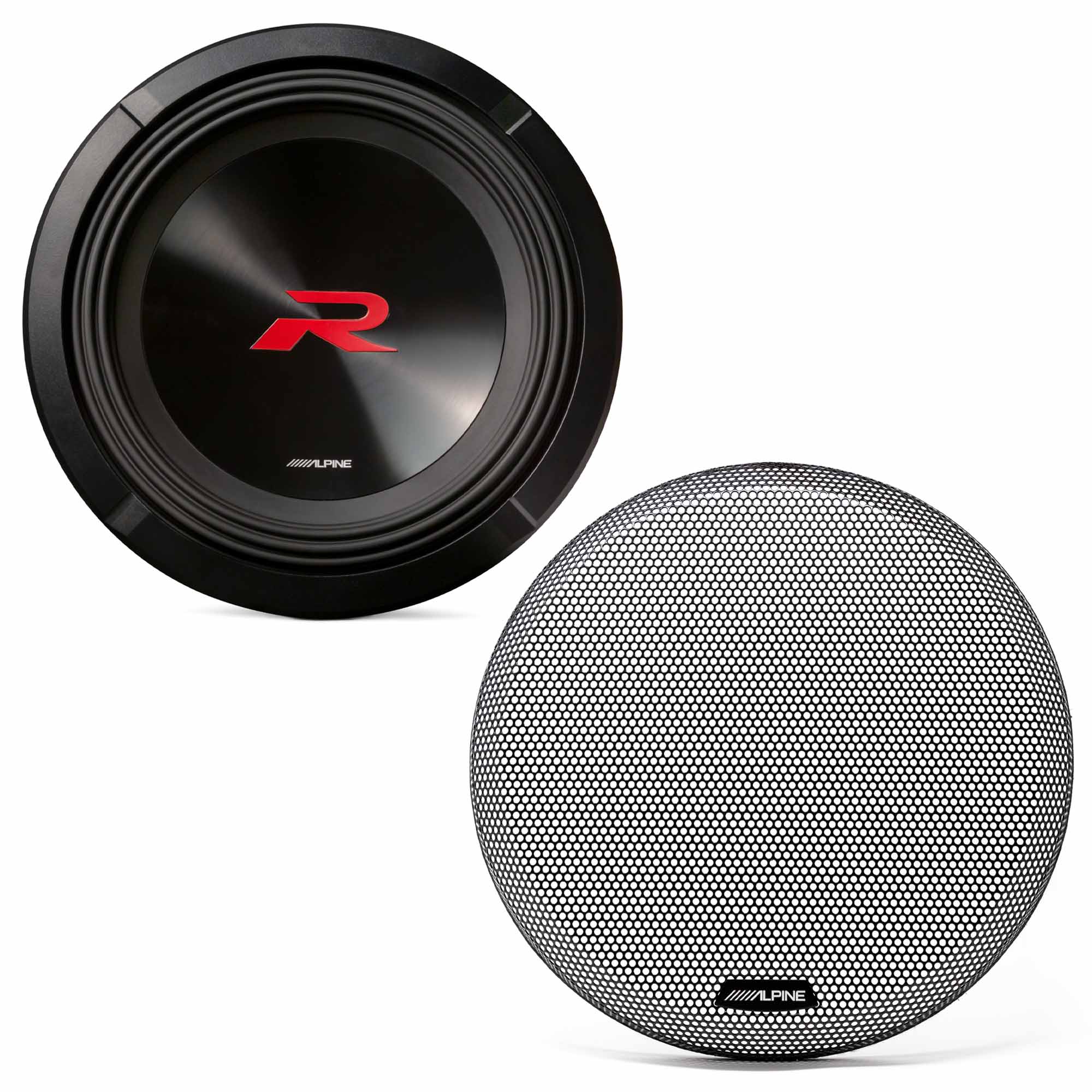 Alpine R2 W12D4 R Series 12