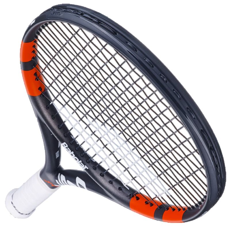 Babolat Boost Strike Tennis Racquet | Lightweight Performance Racket for All Levels | Perfect for Training & Competitive Matches
