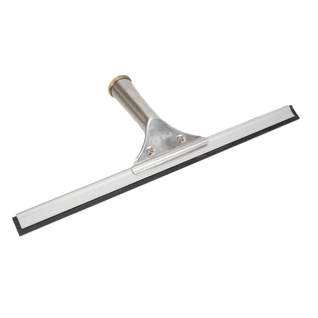 Pulex Complete UltraLite Aluminum Squeegee - Professional Window Cleaning Tool for Home, Car & Glass - Lightweight, Durable & Streak-Free