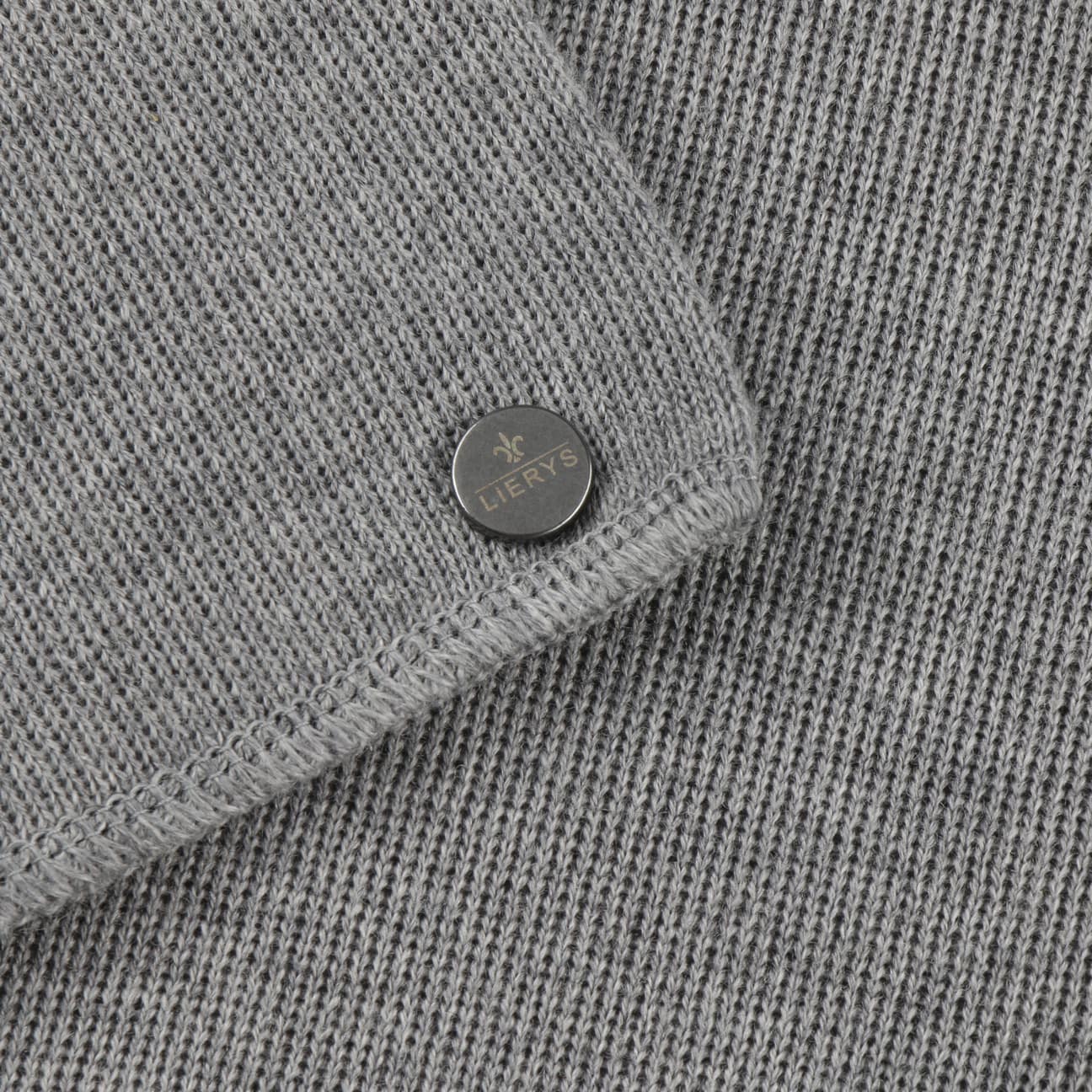 Luxury Merino Wool Knit Scarf for Women & Men - Soft Winter Cashmere-Like Wrap by Lierys - Perfect for Cold Weather, Office & Travel Accessories