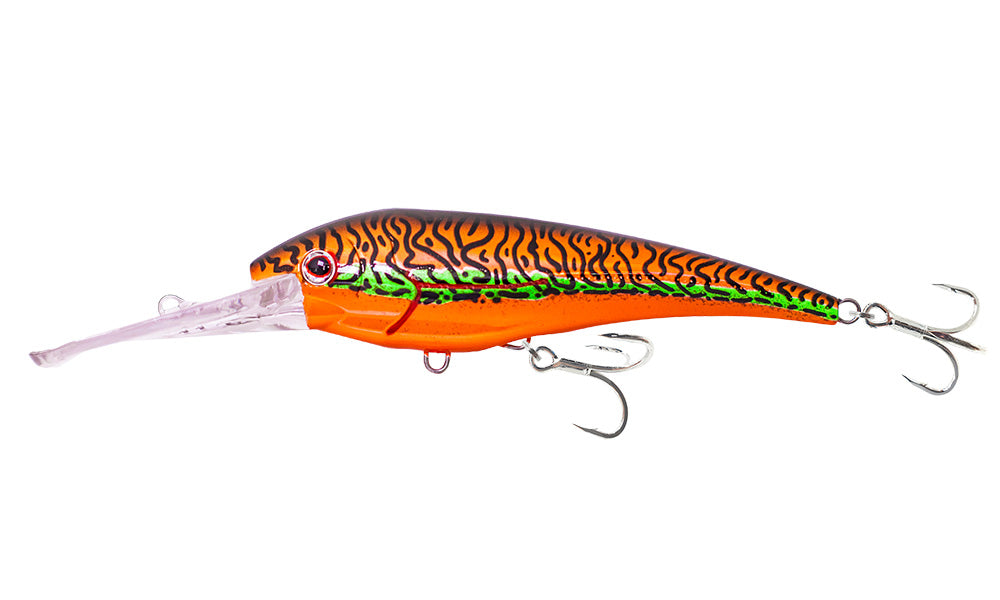 Orange Mackerel