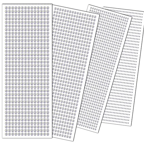 3090pcs-3/4/5/6mm-ab