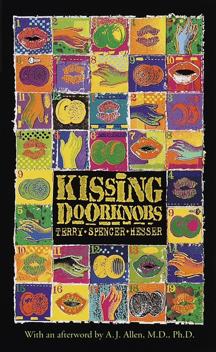 Kissing Doorknobs by Laurel-Leaf Books - Young Adult Fiction Novel for Teens - Perfect for Book Clubs & Classroom Reading