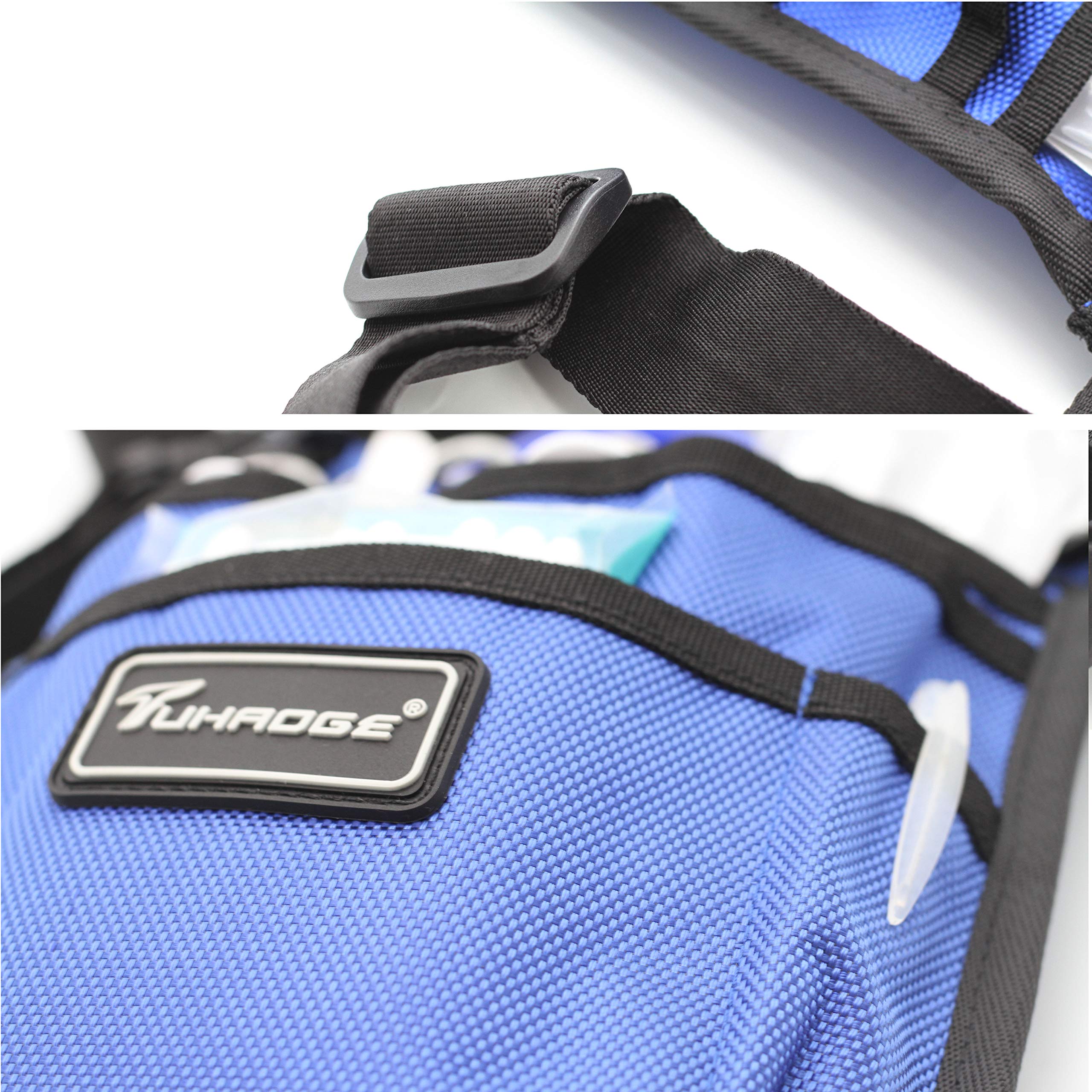 Nurse Waist Bag - Practical Storage Pouch with Multiple Pockets for Medical Supplies | Perfect for Nurses, Doctors & Healthcare Professionals On-The-Go