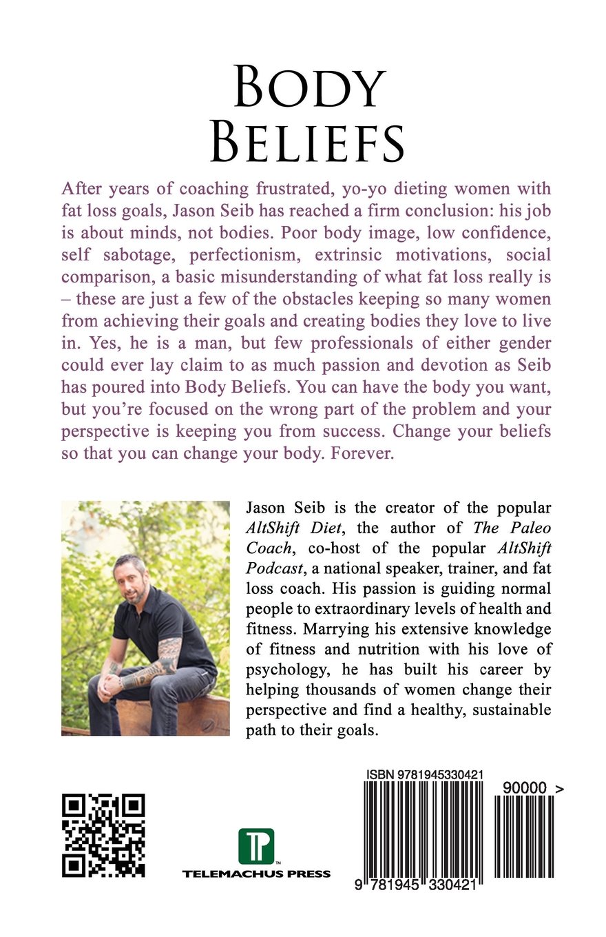 Body Beliefs - Weight Loss & Happiness Guide for Women | Boost Confidence & Wellness for Everyday Life
