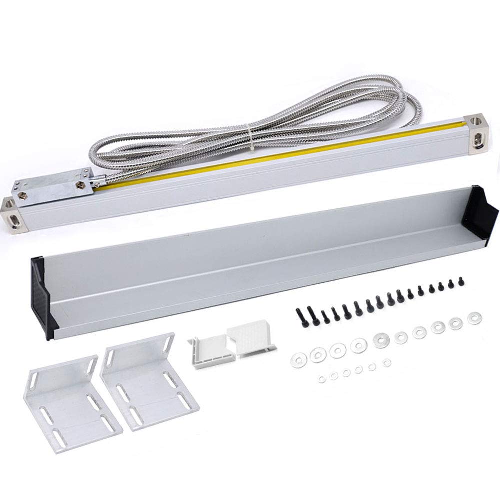 5um High Precision Digital Readout Linear Scale 600mm (24