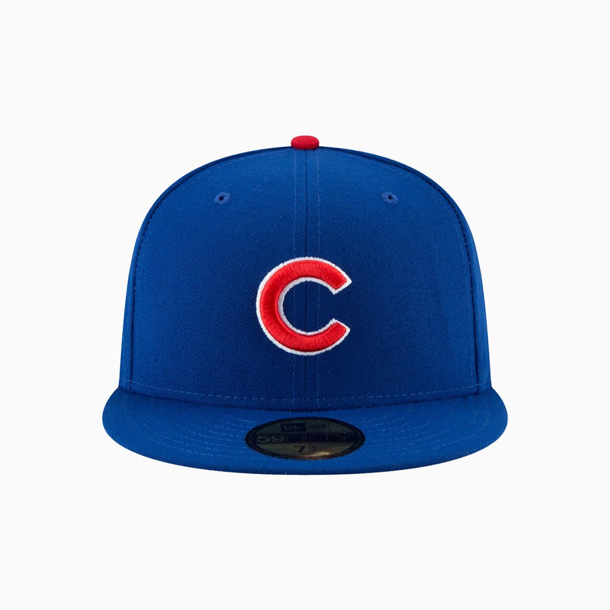 Chicago Cubs MLB 59FIFTY Fitted Baseball Cap - Official Licensed Snapback Hat for Men & Women - Perfect for Games, Sports & Casual Wear
