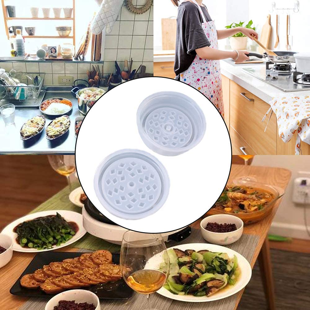 Premium Herb Grinder Silicone Mold - 4-Piece Resin Grinder Mold for DIY Crafts, Baking & Resin Art - Perfect for Making Acrylic Agate Crushers & Unique Gifts (Ideal for Home Crafting, Jewelry Making & Resin Projects)
