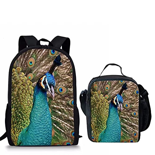 Peacock-2pcs