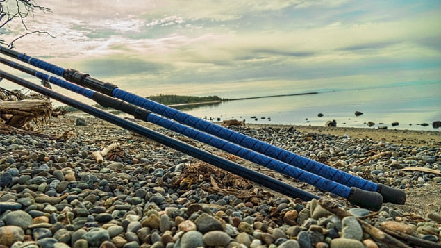 Rainshadow Revelation Surf Rod Blanks - High Performance Fishing Rod Blanks for Surf Casting | Perfect for Saltwater Fishing, Beach Angling & Big Game Fishing