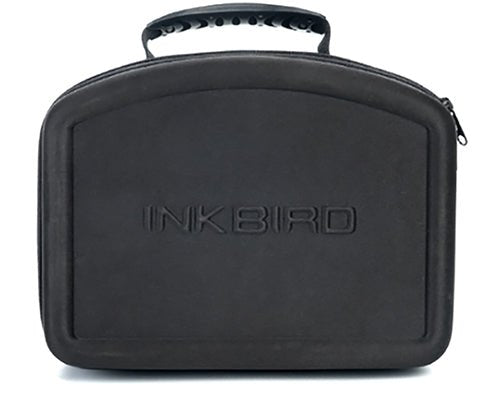 ISC 007BW Portable Storage Carrying Case - Durable Travel Organizer for Electronics, Tools & Accessories | Perfect for Business Trips, Camping & Daily Commute