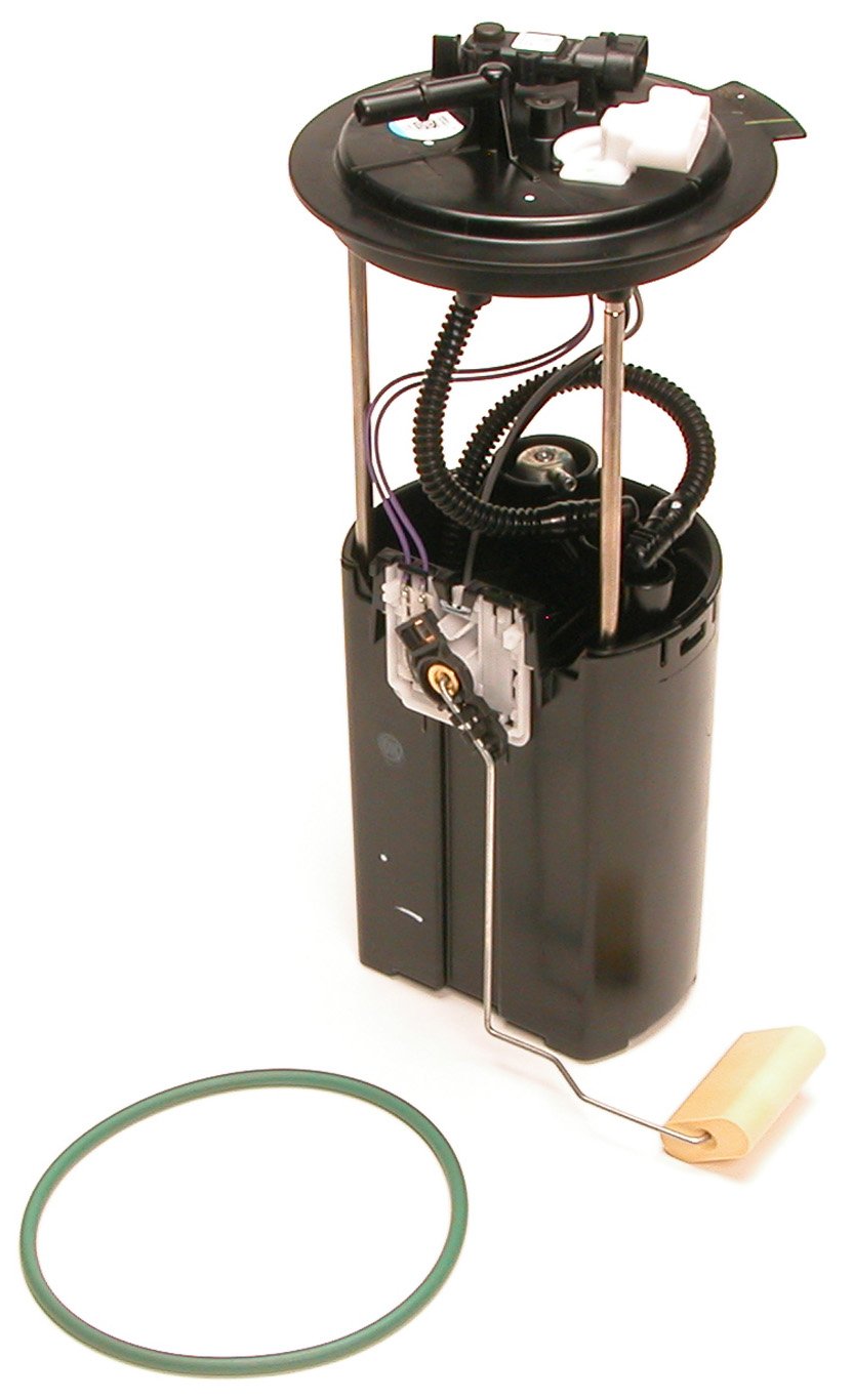 Delphi Fuel Pump Module Assembly - High Performance Replacement for GM, Ford, Chrysler Vehicles - Perfect for Engine Repair & Fuel System Maintenance