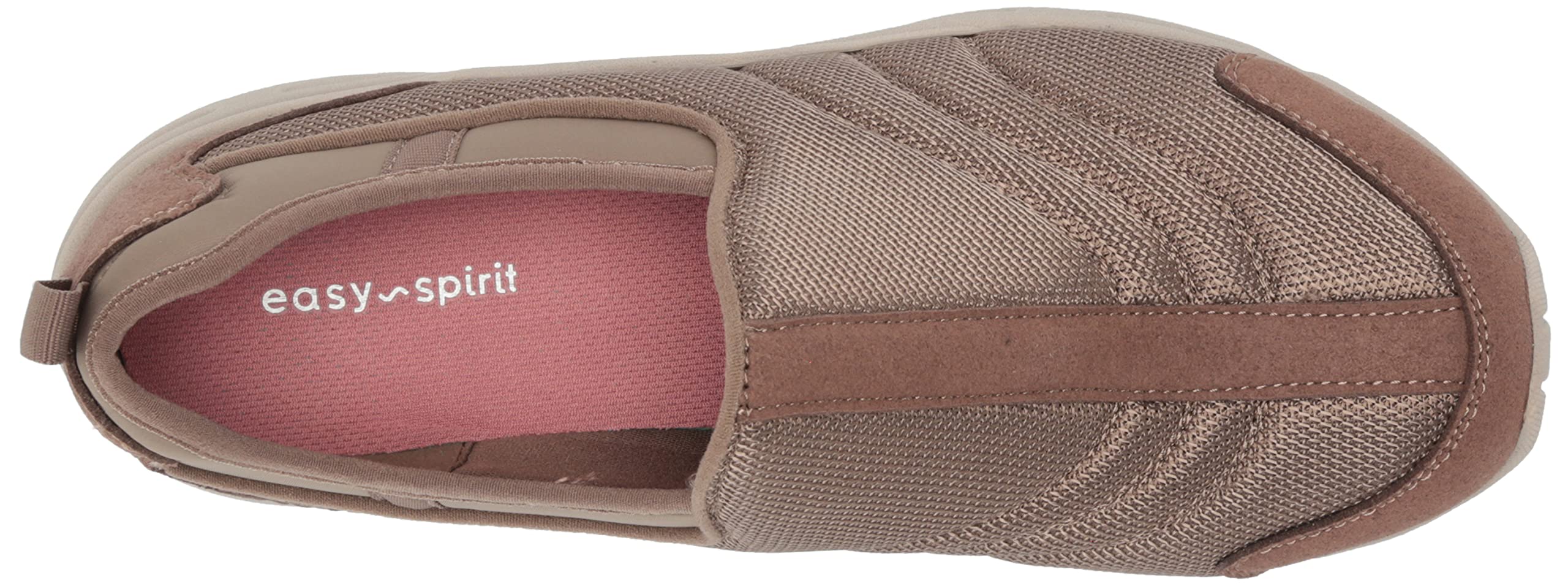 Easy Spirit Women's Brigg2 Sneakers - Comfortable Walking Shoes for Women - Perfect for Work, Travel & Everyday Wear