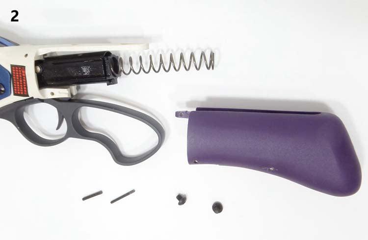 UDL M1887 Airsoft Shotgun Blaster - High Power Upgrade Spring for Enhanced Performance | Perfect for Outdoor Skirmishes, Tactical Training & Target Practice