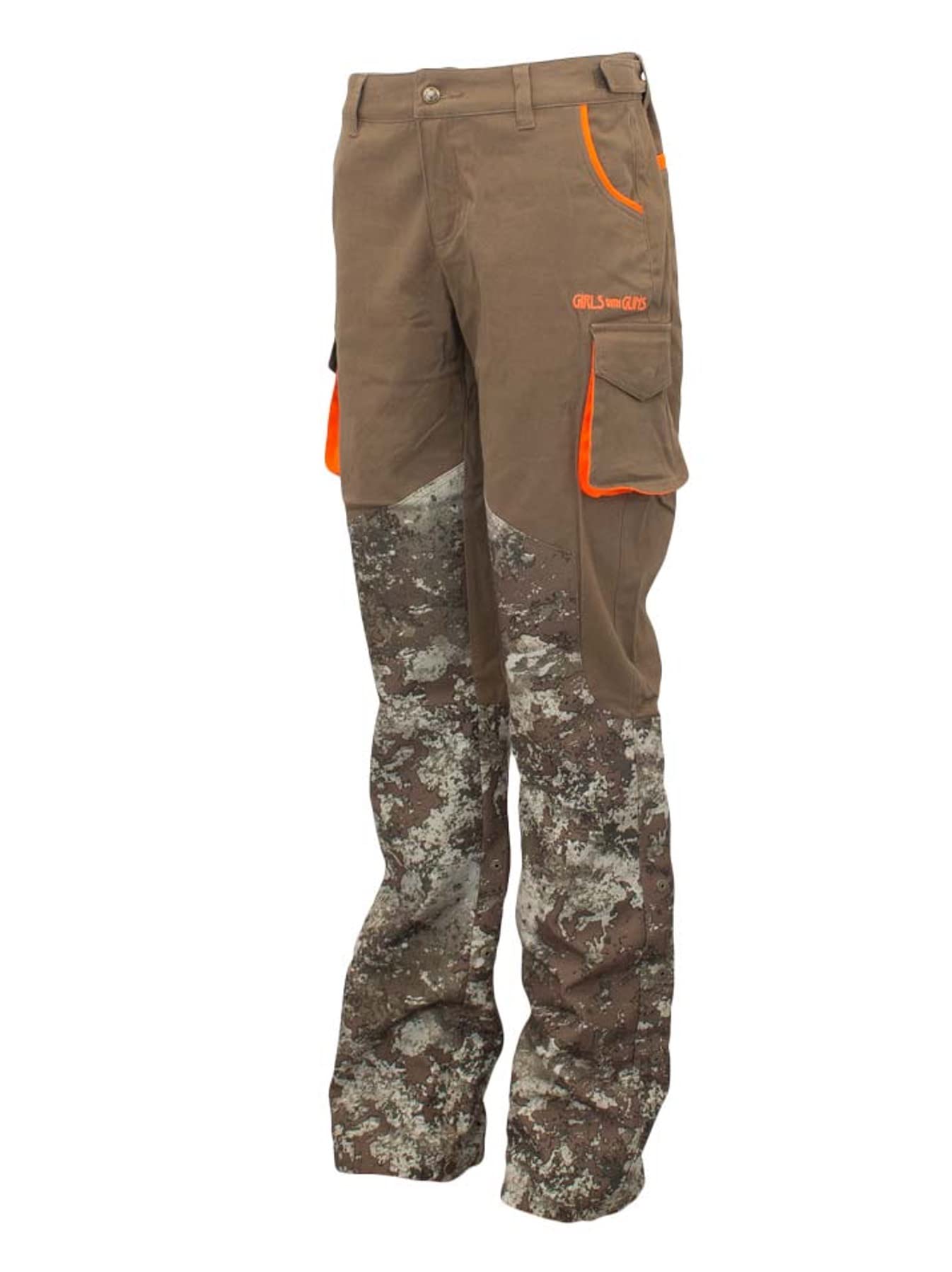 Girls With Guns Highland Pants for Women - Comfortable & Stylish Outdoor Hunting Pants - Perfect for Hunting, Hiking & Outdoor Adventures