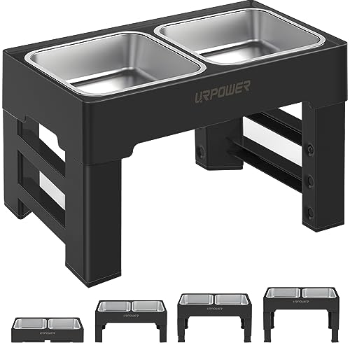 Stainless Steel Bowls*2 Black