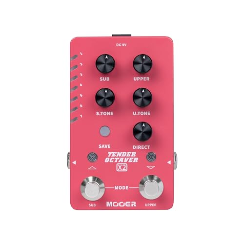 Tender Octaver X2