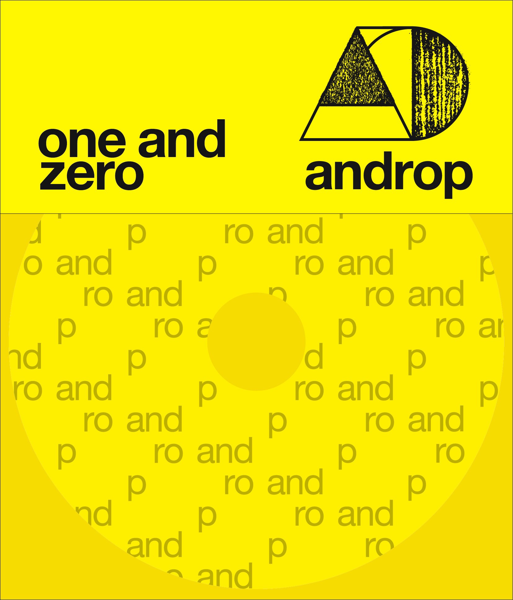 One and Zero First Press - Premium Quality for Home, Office, and Creative Use