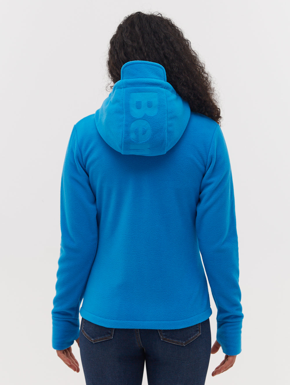 Ninja Microfleece Asymmetric Zip Up Hoodie - Warm Winter Pullover for Men & Women - Perfect for Outdoor Activities, Hiking, and Casual Wear