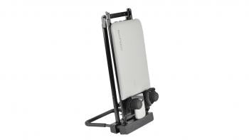 AeroPilates Reformer 287 - Premium Home Pilates Machine for Full-Body Workout | Perfect for Fitness, Strength Training & Rehabilitation Exercises