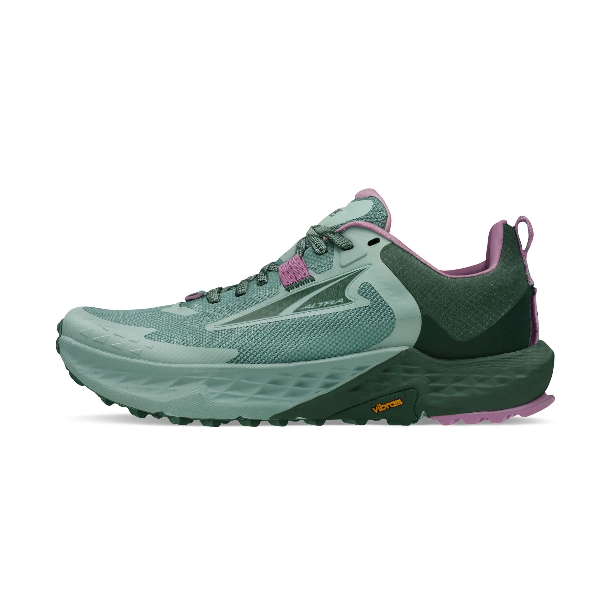 ALTRA Women's TIMP 5 Trail Running Shoes - Lightweight Hiking & Outdoor Adventure Footwear for Women - Perfect for Trail Running, Hiking and Mountain Climbing