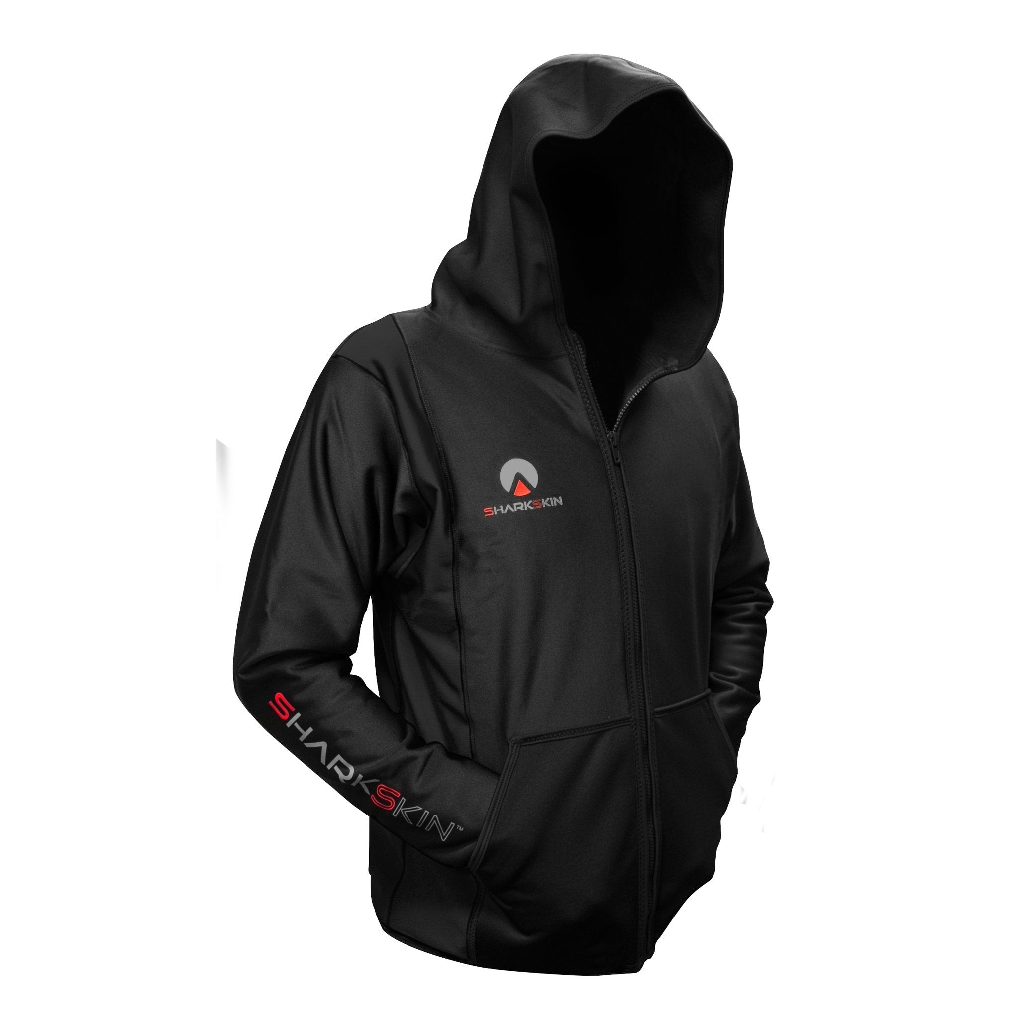 Best Unisex Chillproof Hooded Jacket for Outdoor Adventures - Windproof & Water-Resistant for Hiking, Camping & Winter Sports
