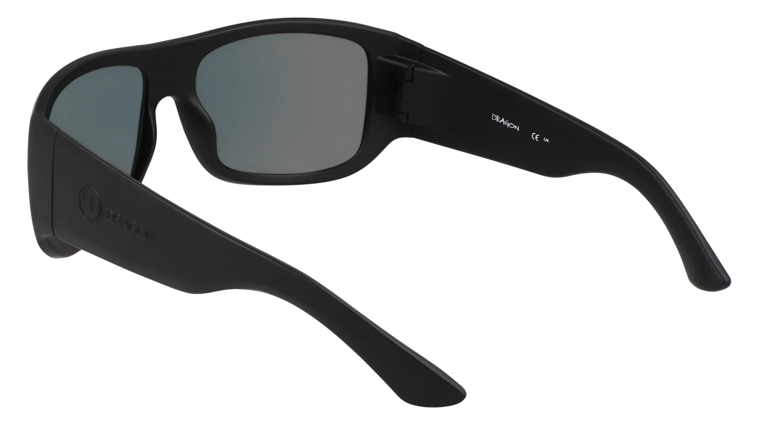 Original Dragon Alliance Calypso DR139/S 005 Sunglasses - Polarized UV Protection for Outdoor Sports & Beach Activities