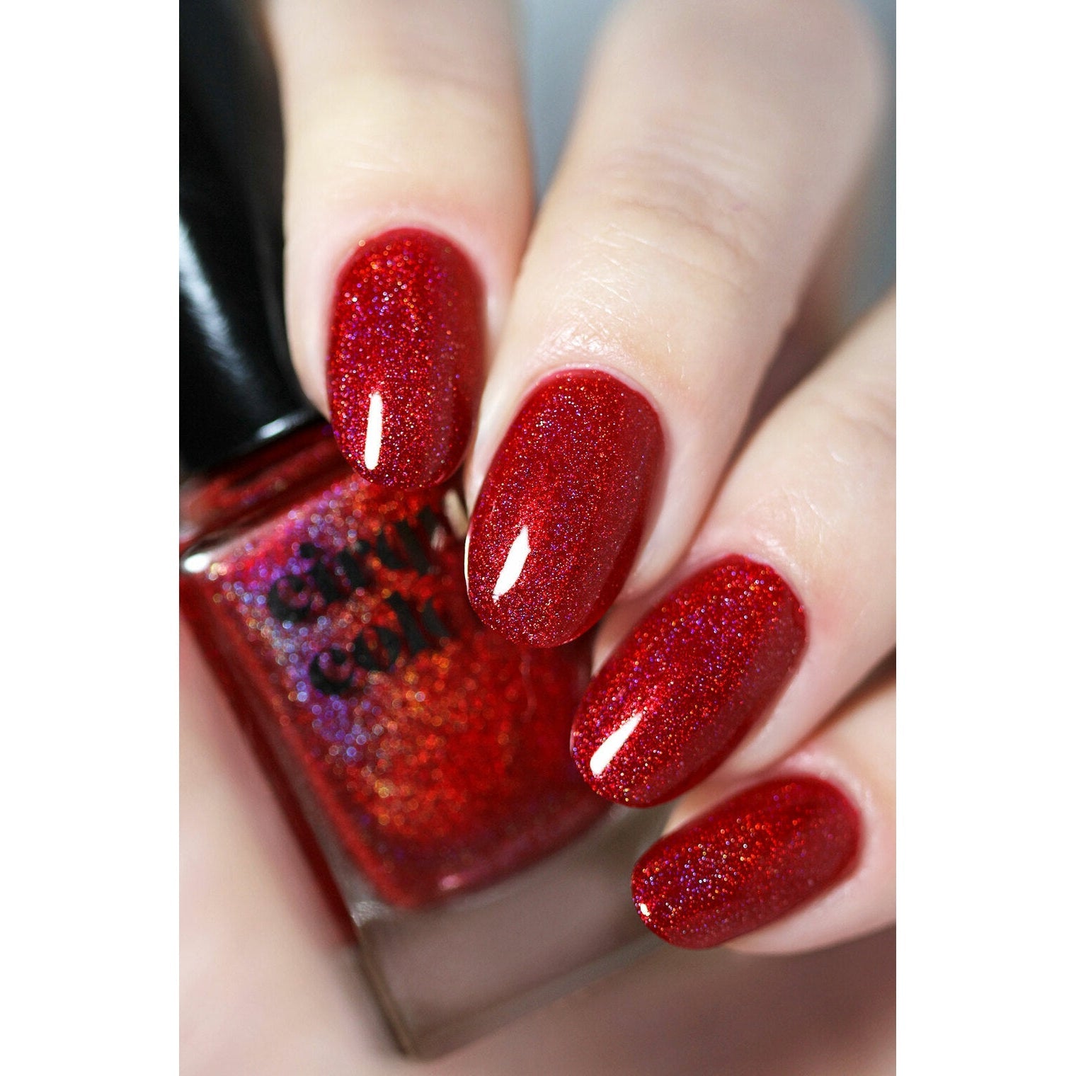 Cirque Colors Madder Nail Polish - 0.37 oz Vegan & Cruelty-Free Nail Lacquer for Women - Perfect for Manicures, Pedicures & Nail Art Designs