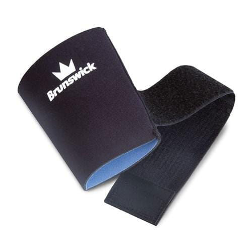 Brunswick Compression Wrap - Adjustable Support Bandage for Sprains, Strains & Recovery - Ideal for Ankle, Knee & Wrist Injuries - Sports & Medical Use