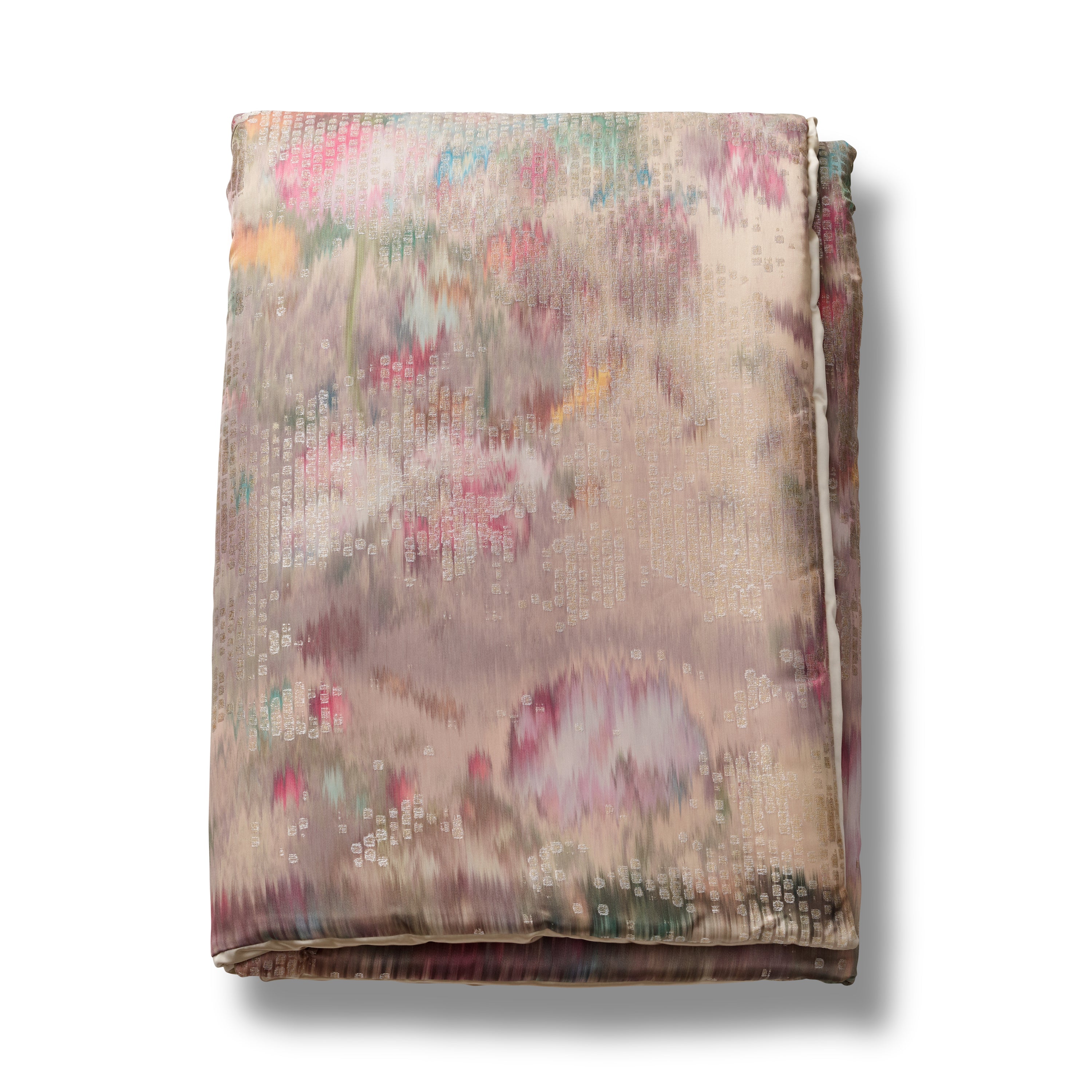 Stylish Ibiza Throw Blanket - Soft & Cozy Boho Beach Blanket for Picnics, Travel, and Home Decor