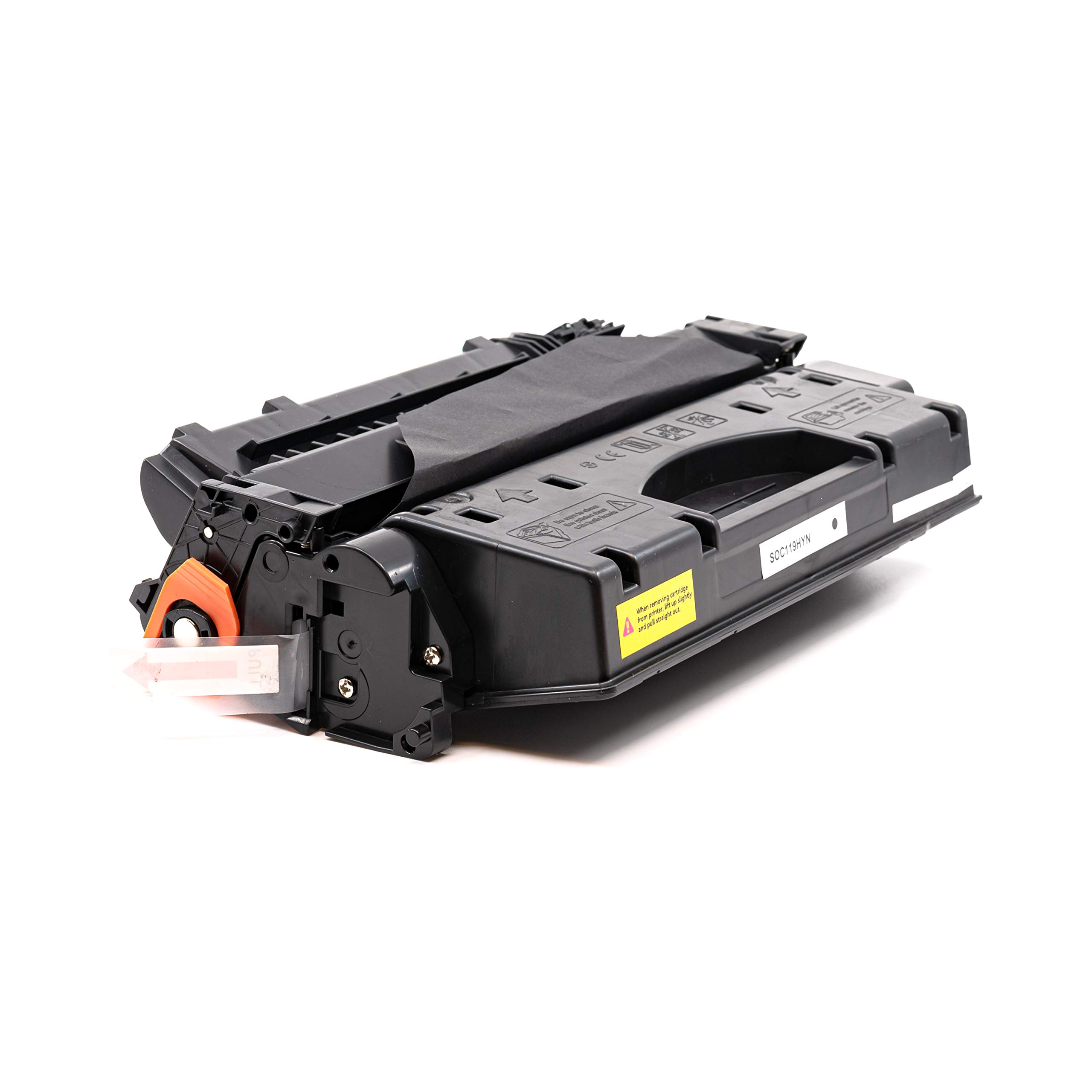 Compatible Toner Cartridge Replacement for Canon 119 II / 119 / 3479B001AA / 3480B001AA (Black, 1 Pack) - High-Quality Printer Ink for Home & Office Use