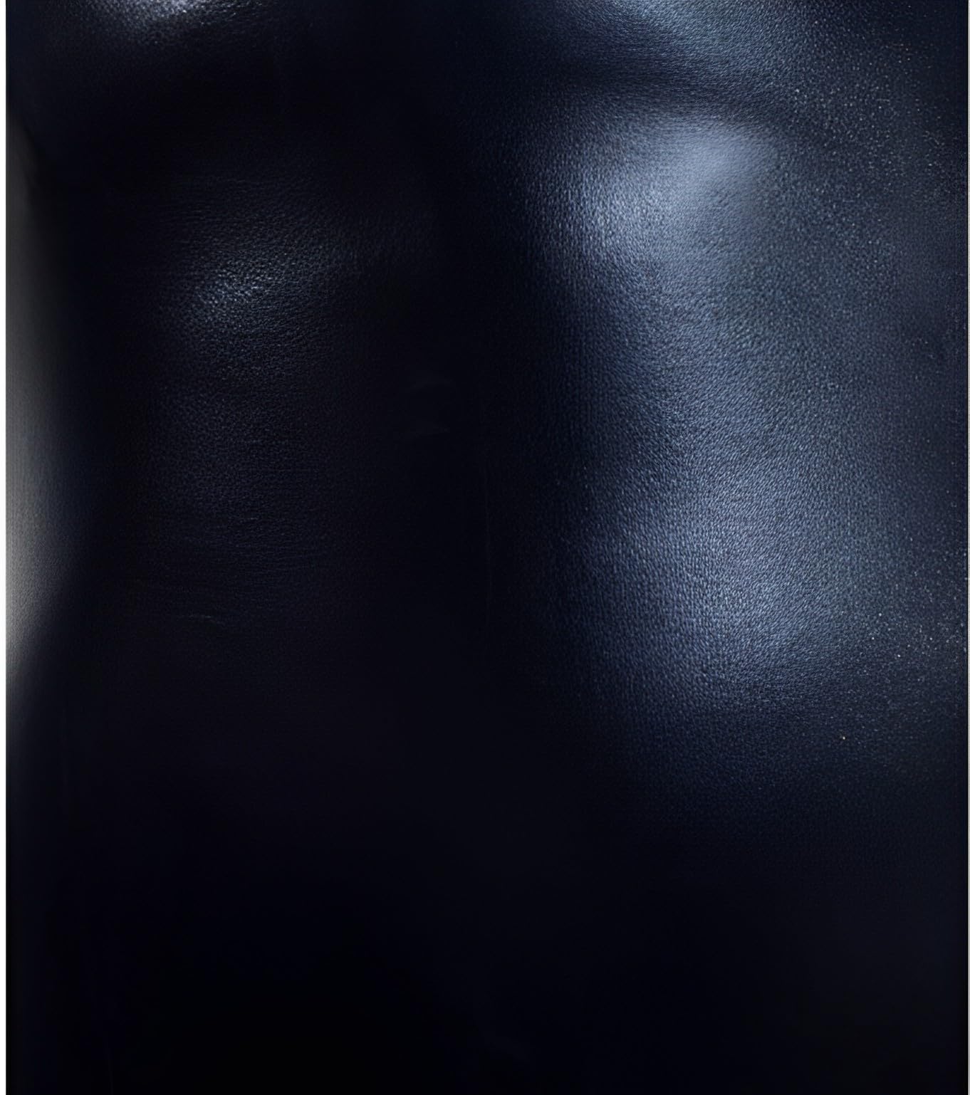 7th Element Plus Size Faux Leather Leggings for Women - High Waisted Stretchy Yoga Pants, Lightweight & Comfortable - Perfect for Workout, Lounge, and Night Out