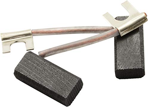 FEIN MSF 649 Carbon Brushes CA-03-04003 (0.20x0.31x0.67 Inch) - Replacement Motor Brushes for Fein Angle Grinder - Perfect for Woodworking, Metal Polishing & DIY Projects