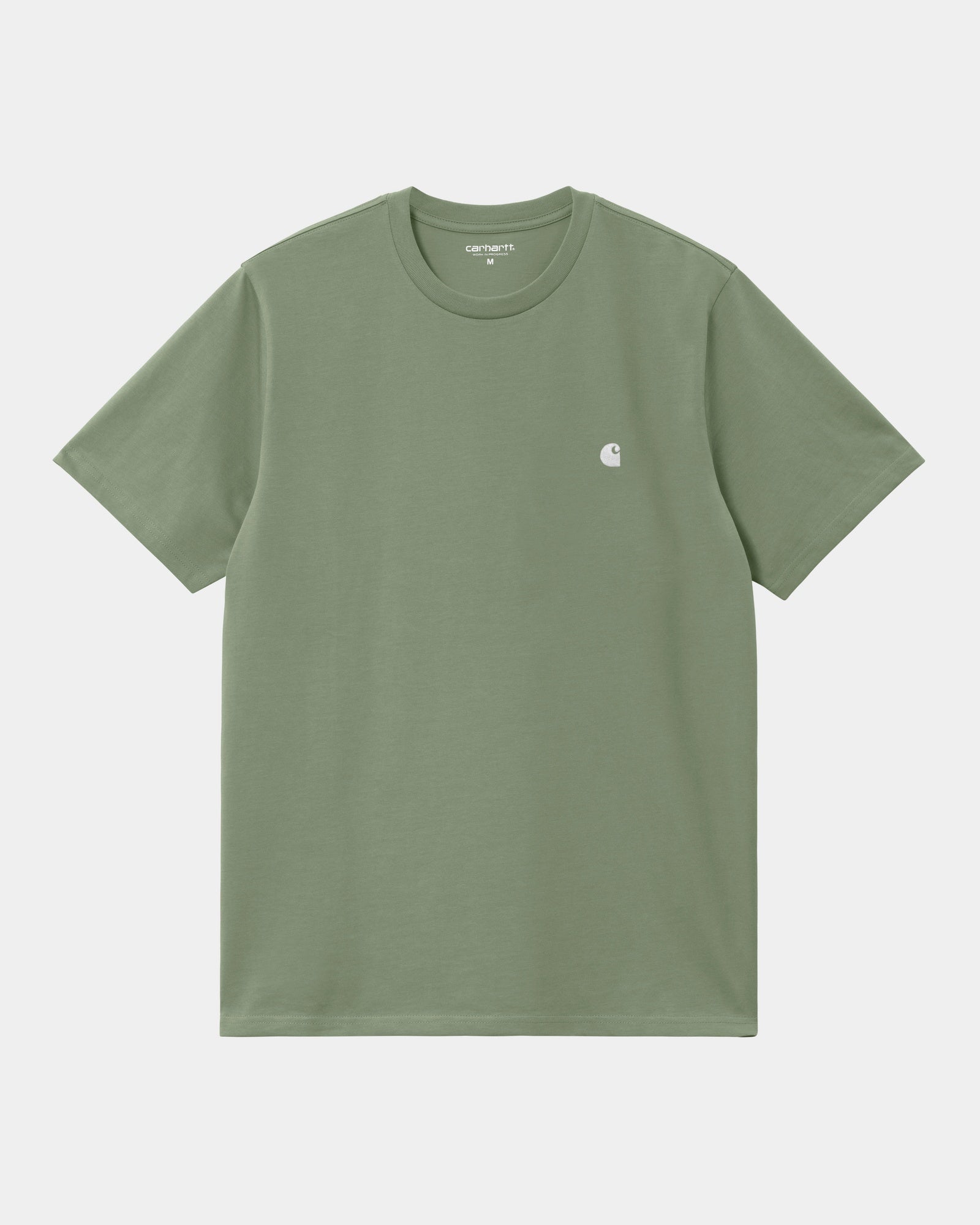 Madison T-Shirt for Men & Women | Comfortable Cotton Casual Tee | Park & White Color Options | Perfect for Outdoor Activities, Travel & Everyday Wear