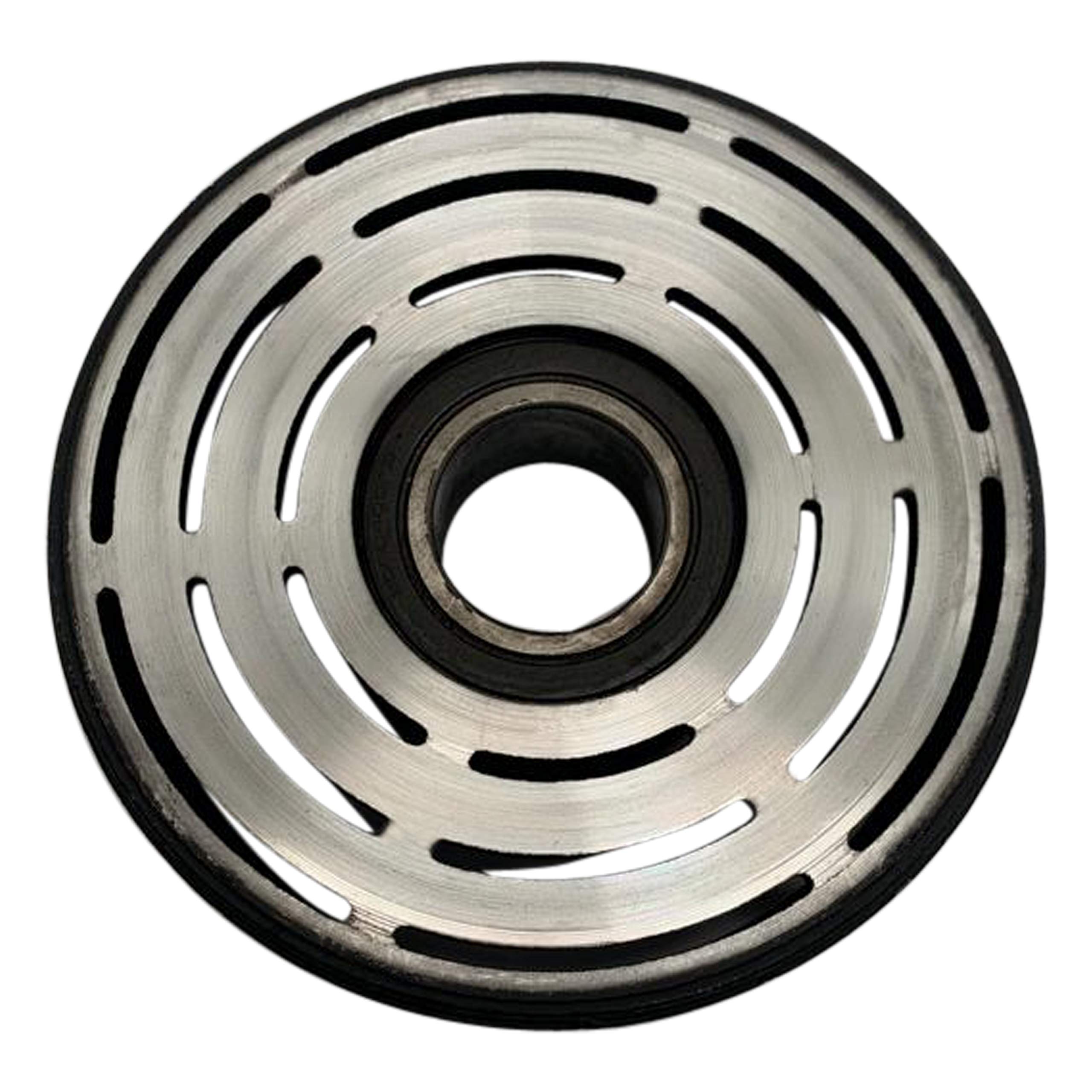 RYC A/C Compressor Clutch EG124-CL - Replacement AC Compressor Clutch for Car & Truck - Perfect for AC System Repair & Maintenance