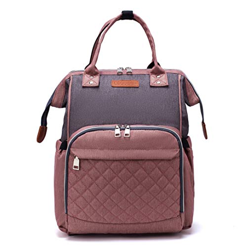 A-pink&grey