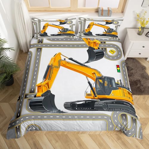 Excavator