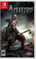 Ancestors Legacy - New Nintendo Switch Game | Medieval Strategy & Action RPG | Perfect for Single Player & Multiplayer Battles